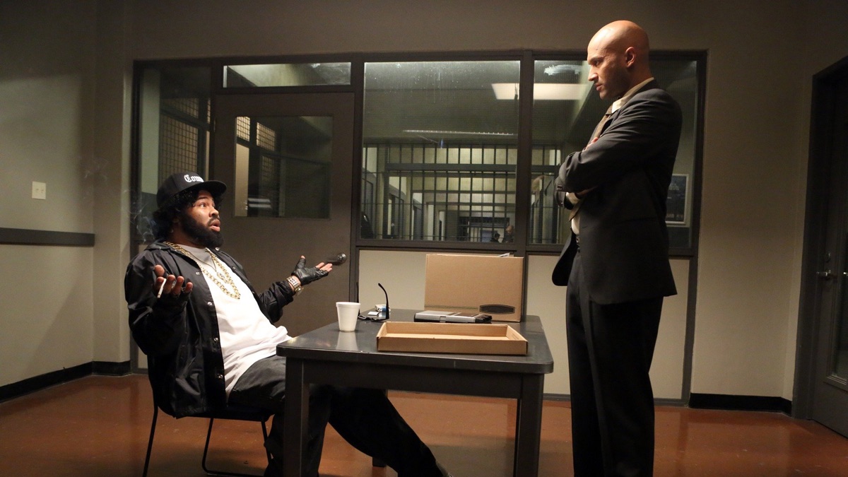 Cedric Key And Peele