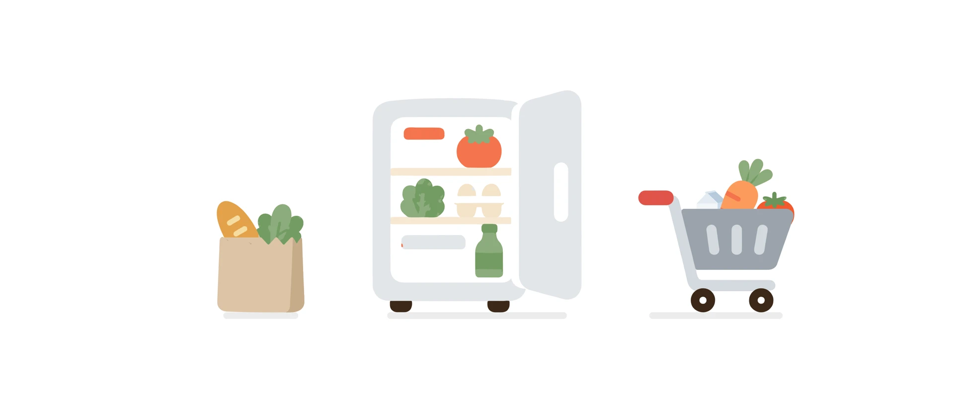 Spisa: Recept & Matplanering product page header