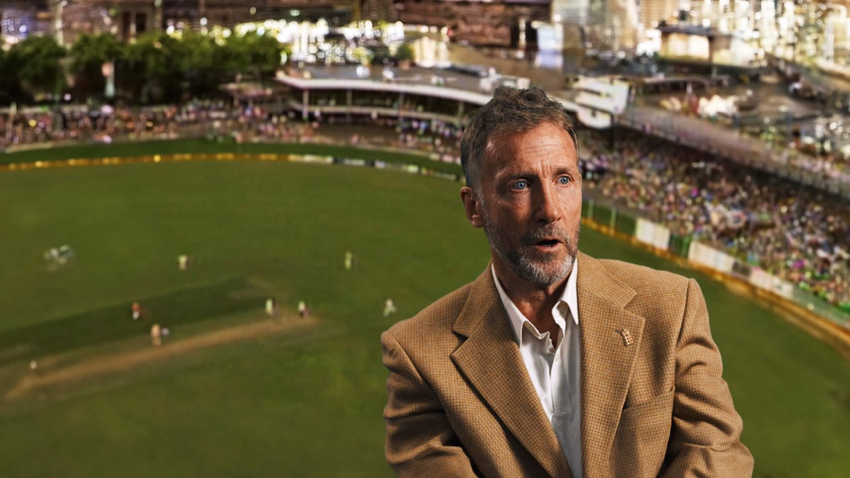 A Brief History of Cricket Down Under: The 80's - Apple TV