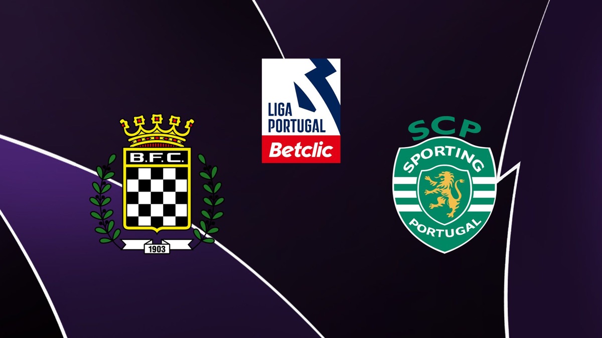 Écharpe De Supporteur Boavista (club Portugais) - Neuf, Fabriqué Au Mexique