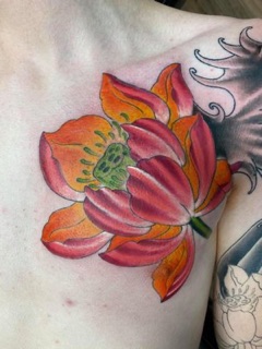 Physical Graffiti Tattoo & Piercing tattoo studio in Bridgeport