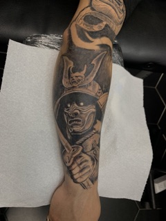 Brando Inks tattoo studio in Forest Park