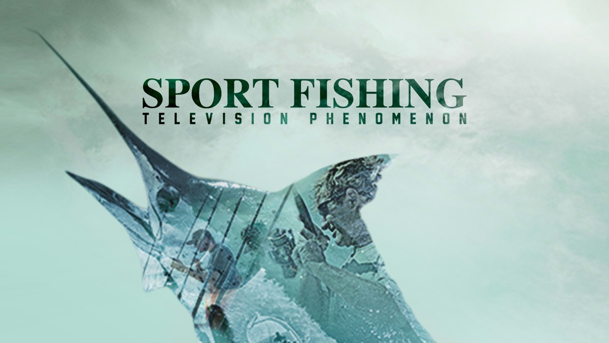 ‎Sport Fishing TV Phenomenon - Apple TV