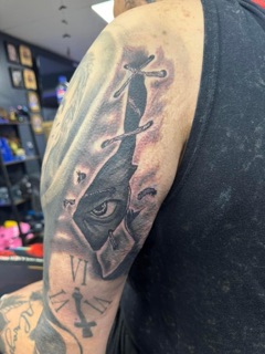 Milestone Tattoo Studio