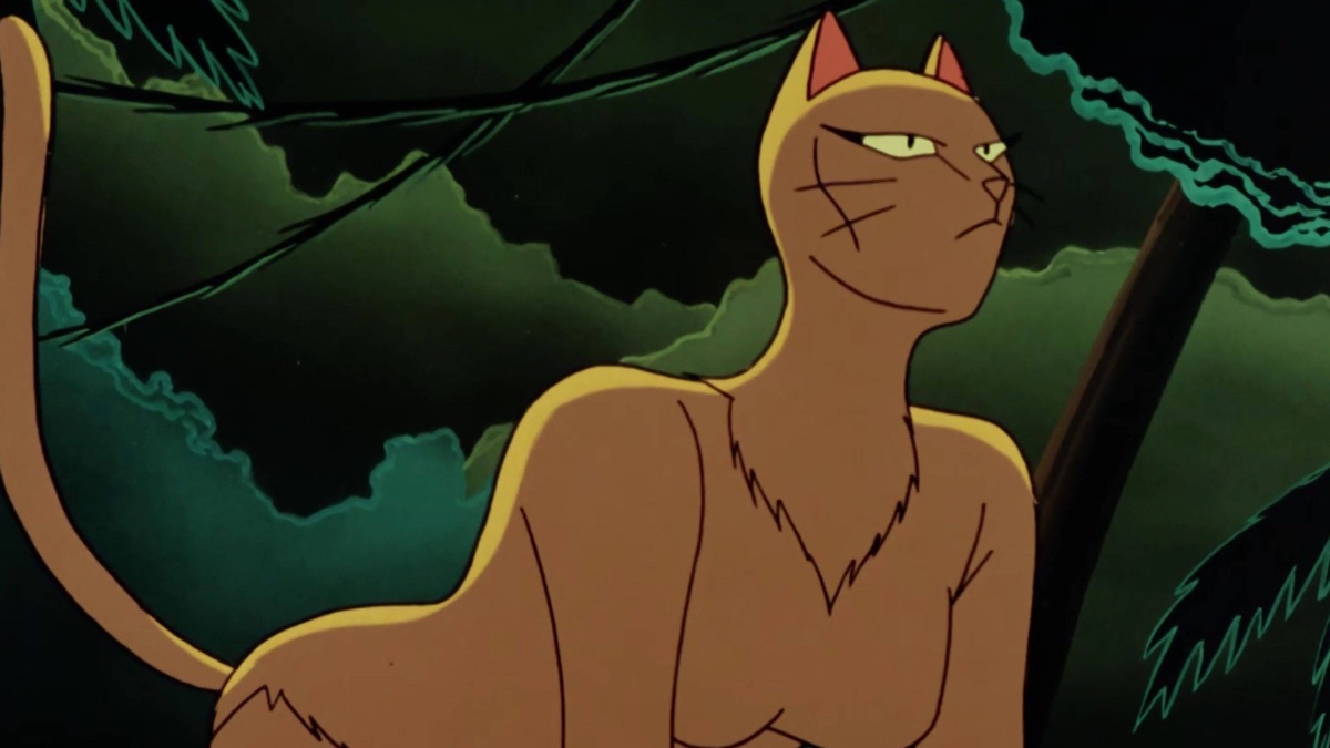 Tyger, Tyger - Batman: The Animated Series (Series 1, Episode 42) - Apple  TV (BH), image size:1200x675