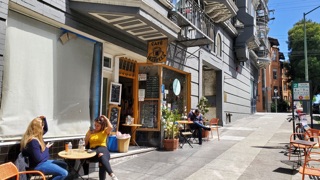 Cafe Isabella Photos