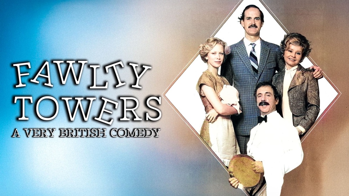 ‎Fawlty Towers: A Very British Comedy - Apple TV