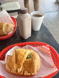 M J’s Donuts