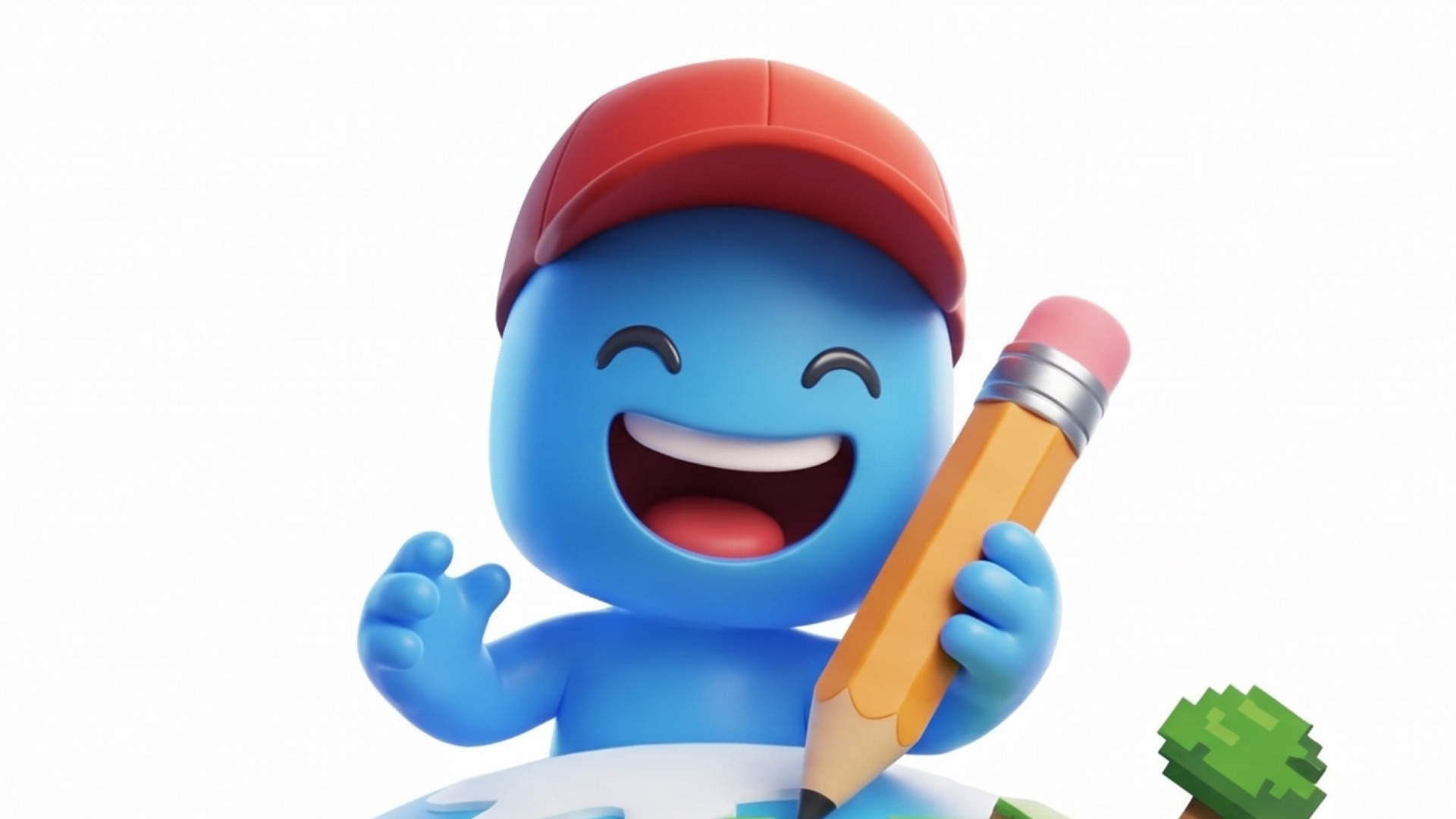 Gummy AI: Game Maker product page header