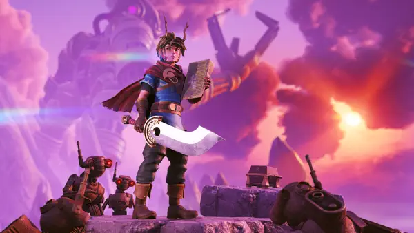 Between the Realms Update
