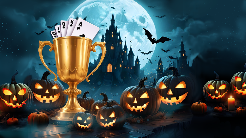 Spooky Halloween Tournament Competition