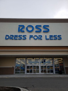 Ross Dress for Less in Sanford, NC United States - Apple Maps