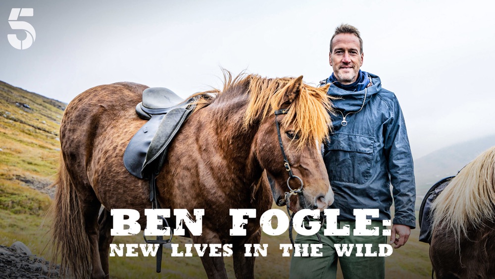 Ben Fogle: New Lives in the Wild | Apple TV - Ben Fogle New Lives In The Wild 2021