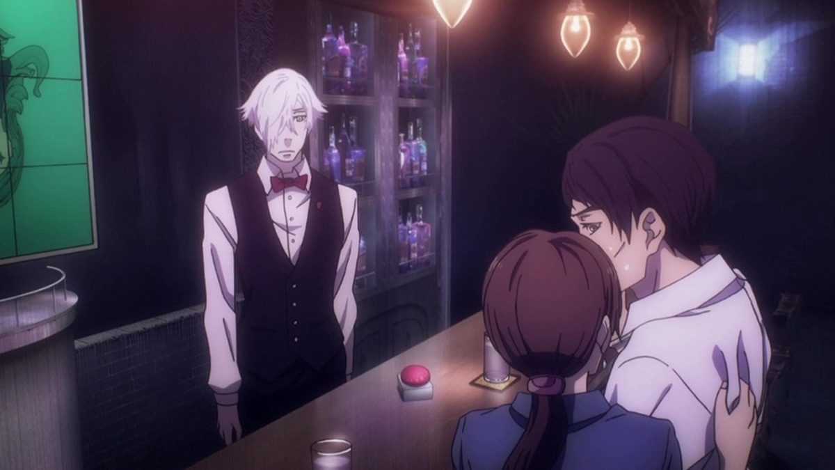 Death Parade: Every Game In The Anime, Ranked