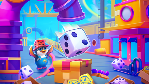 Read more about Lucky Factory: Roll & Win!