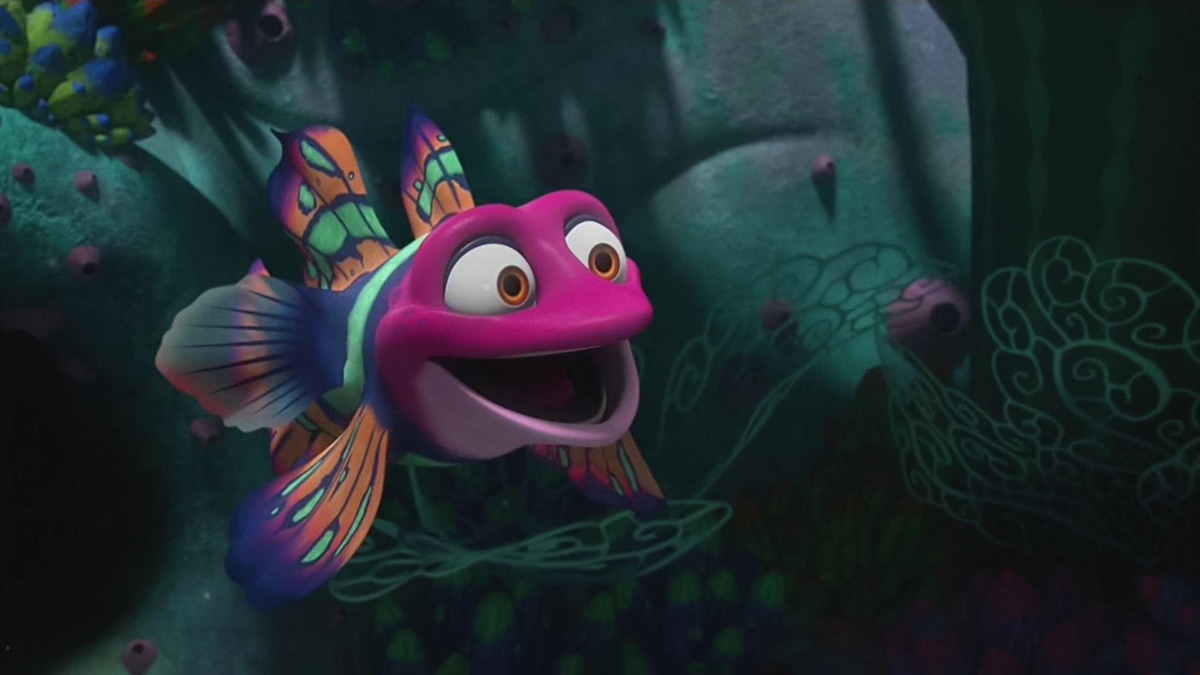 Seal Sitters; From Ray to Zee Splash and Bubbles (Season 1, Episode