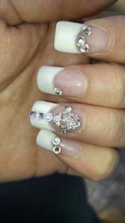 Butterfly Nails