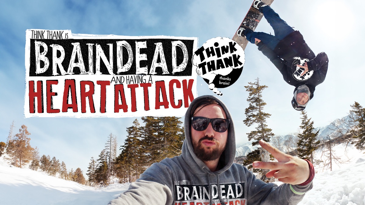 ‎Brain Dead Heart Attack: A Think Thank Production - Apple TV