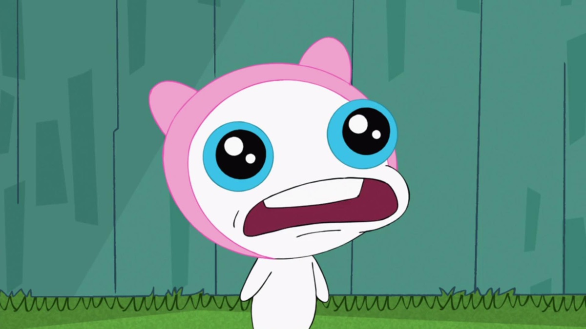 Meep From Phineas And Ferb