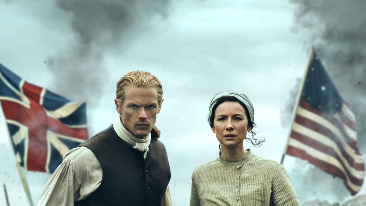 ‎Outlander - Apple TV