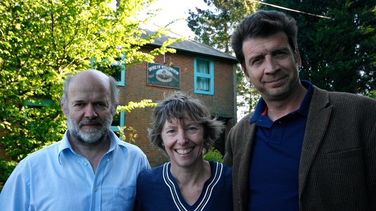 Duke Of Wellington - Nick Knowles: Original Home Restoration (Season 2 ...