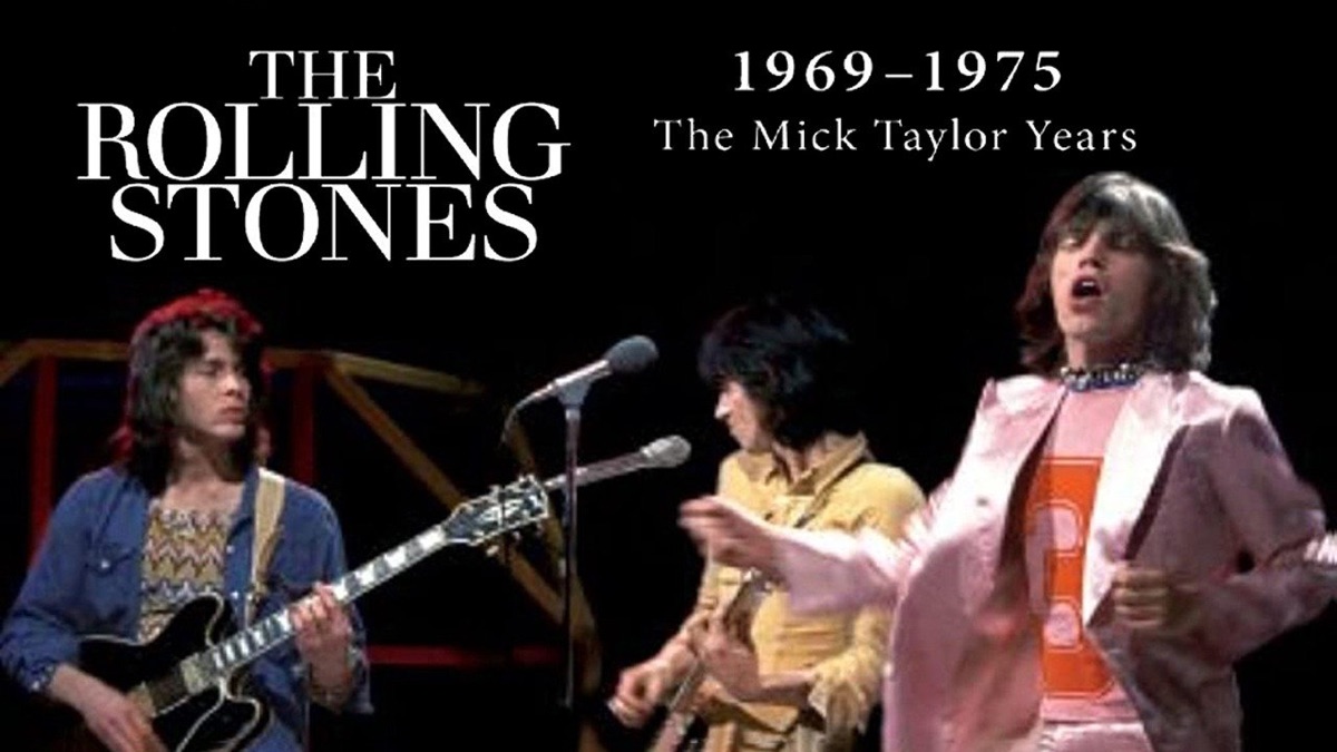 Mick Taylor, le guitariste méconnu des Rolling Stones