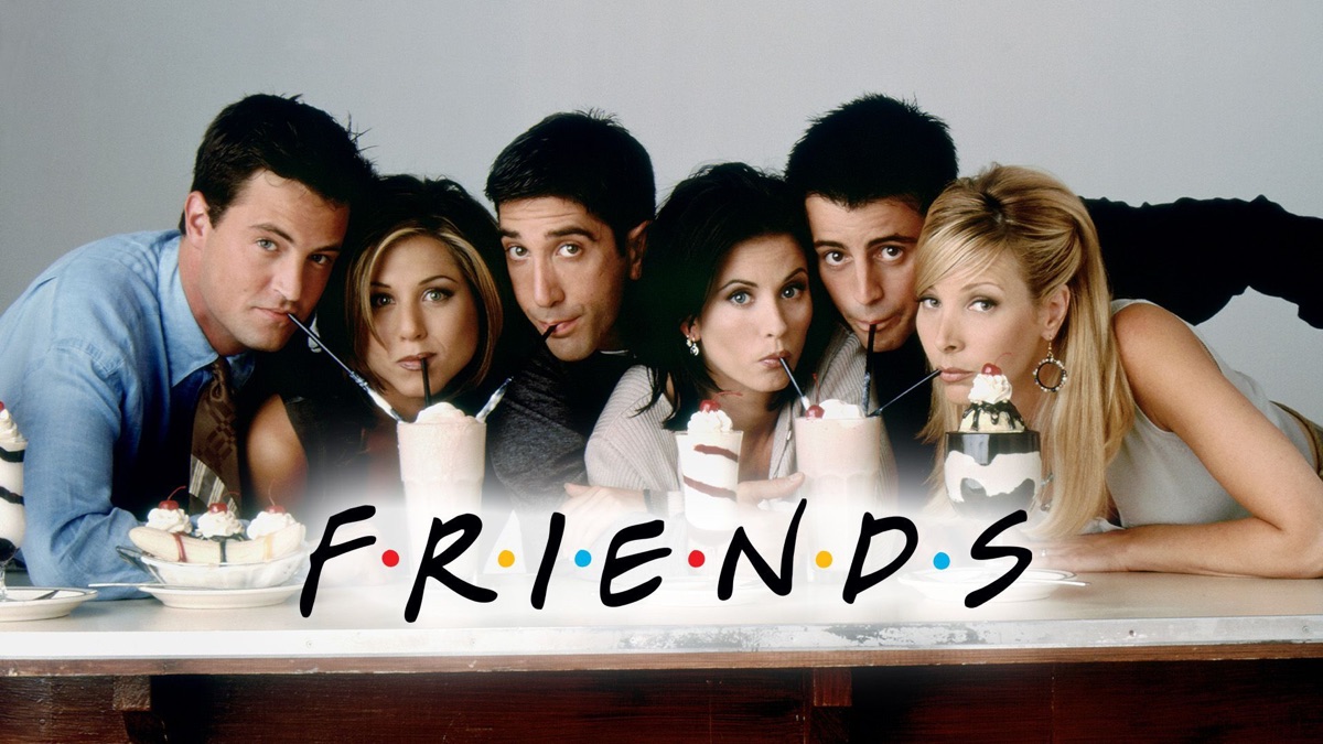 フレンズ - Apple TV