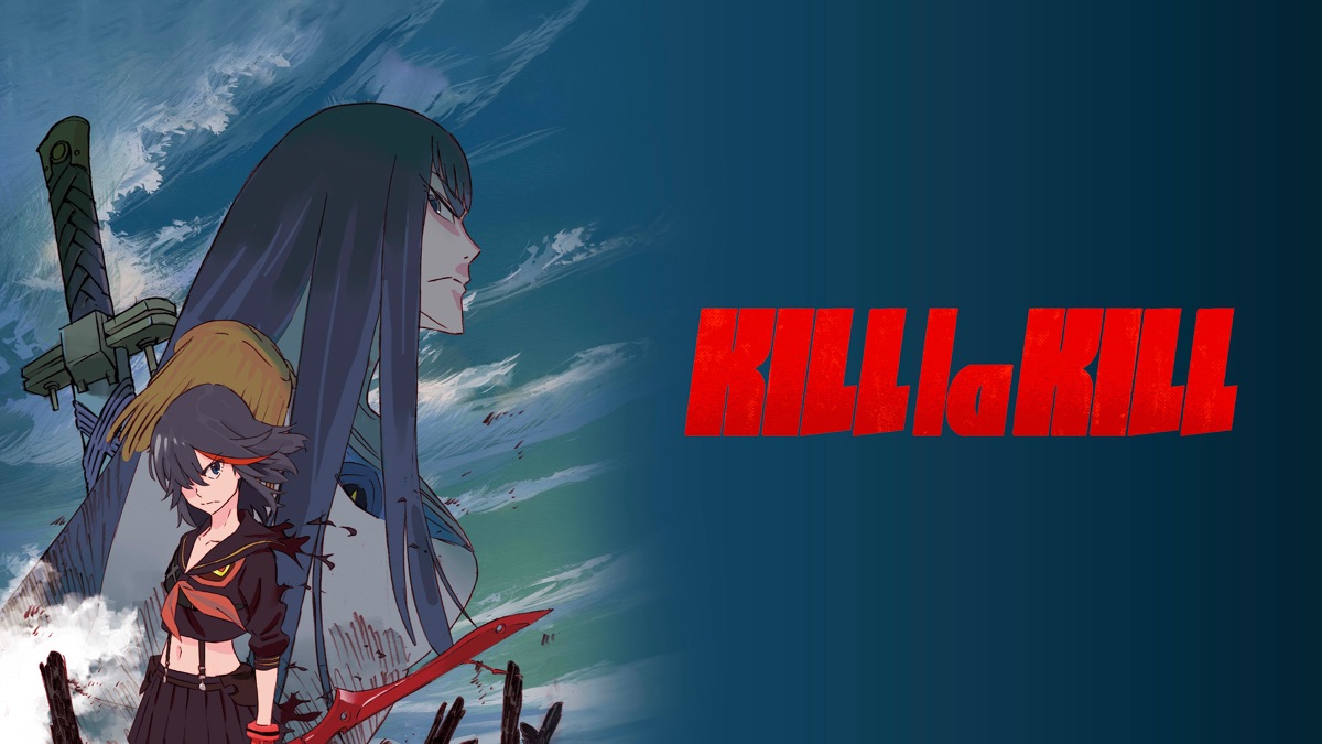 ‎Kill la Kill - Apple TV