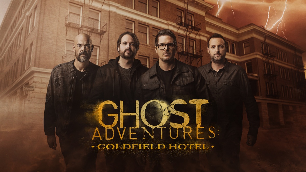 Ghost Adventures Goldfield Hotel Apple TV 1200x675 