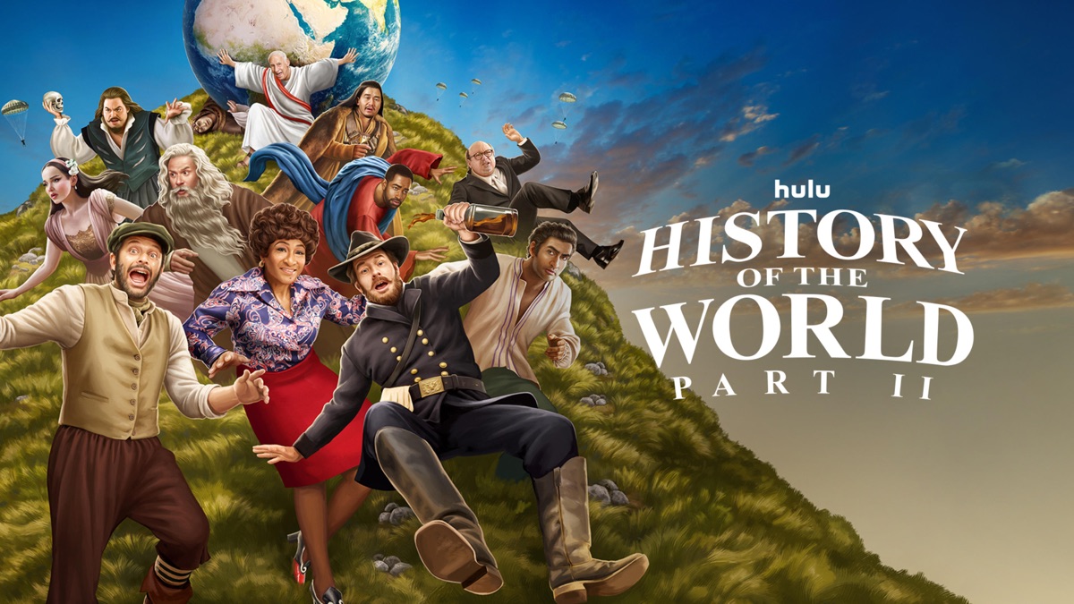 ‎History of the World, Part II - Apple TV