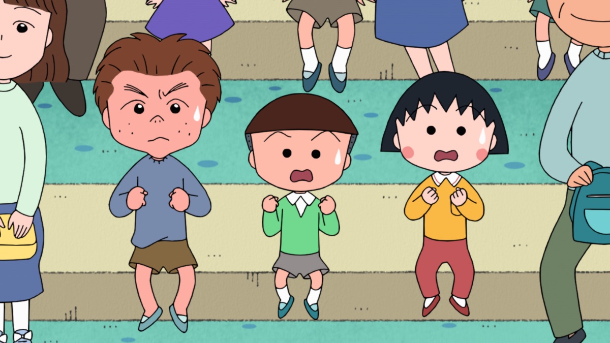 ちびまる子ちゃんひろあき _ ちびまる子ちゃん 喧嘩 – XYFNJ