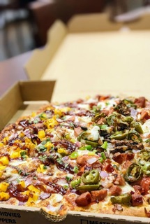 Aloha Pizza & Shave Ice Company 2