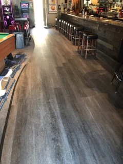 The Sportsmen’s Lounge
