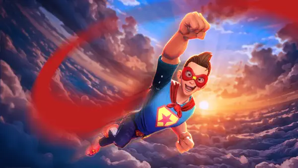 Super Hero Championship Live!