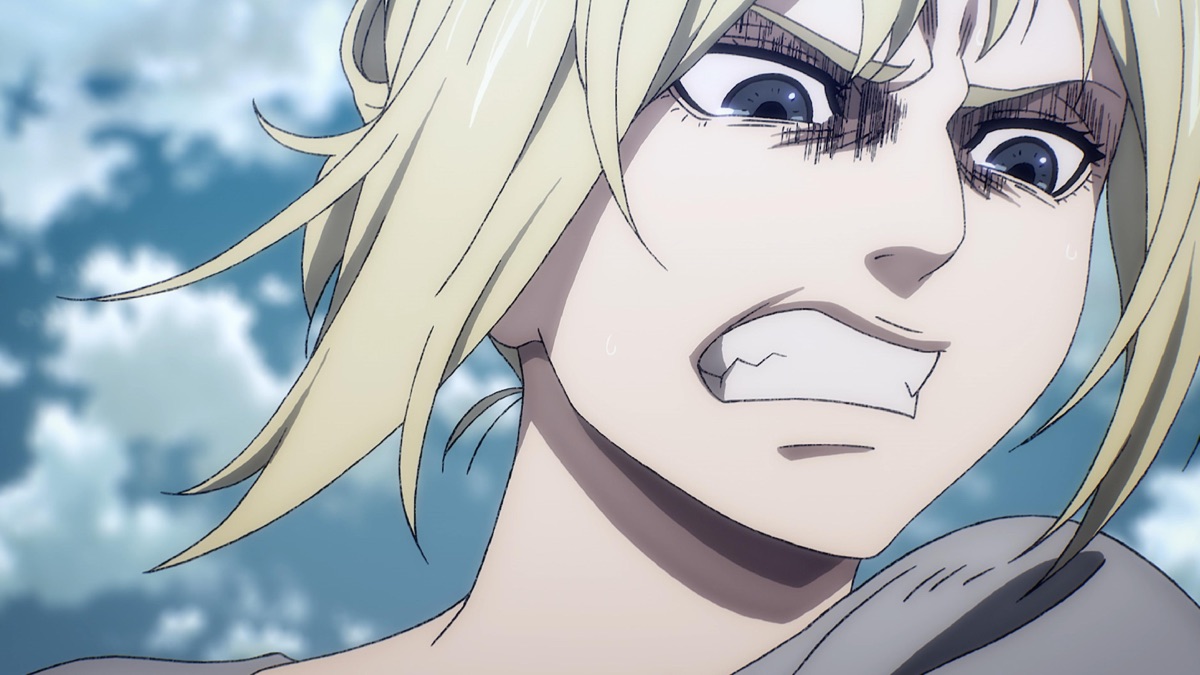 ‎Sunset - Attack on Titan (Series 4, Episode 23) - Apple TV (RU)