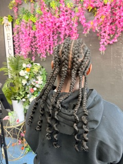 Anabest African Hair Braiding And Weaving