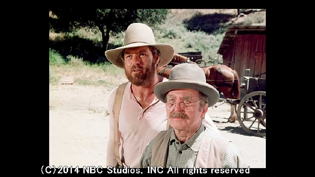 The Aftermath Little House on the Prairie (Season 4, Episode 8