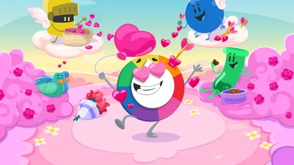 Love season is finally here!