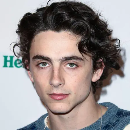 Timothée Chalamet