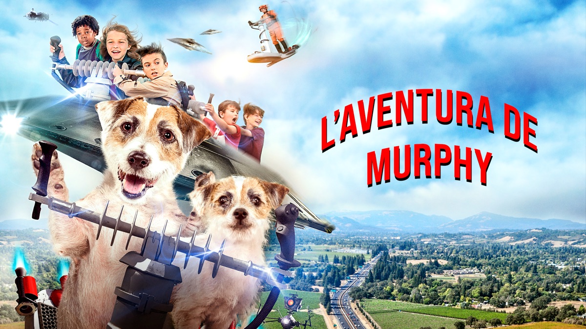L'Aventura de Murphy - Apple TV