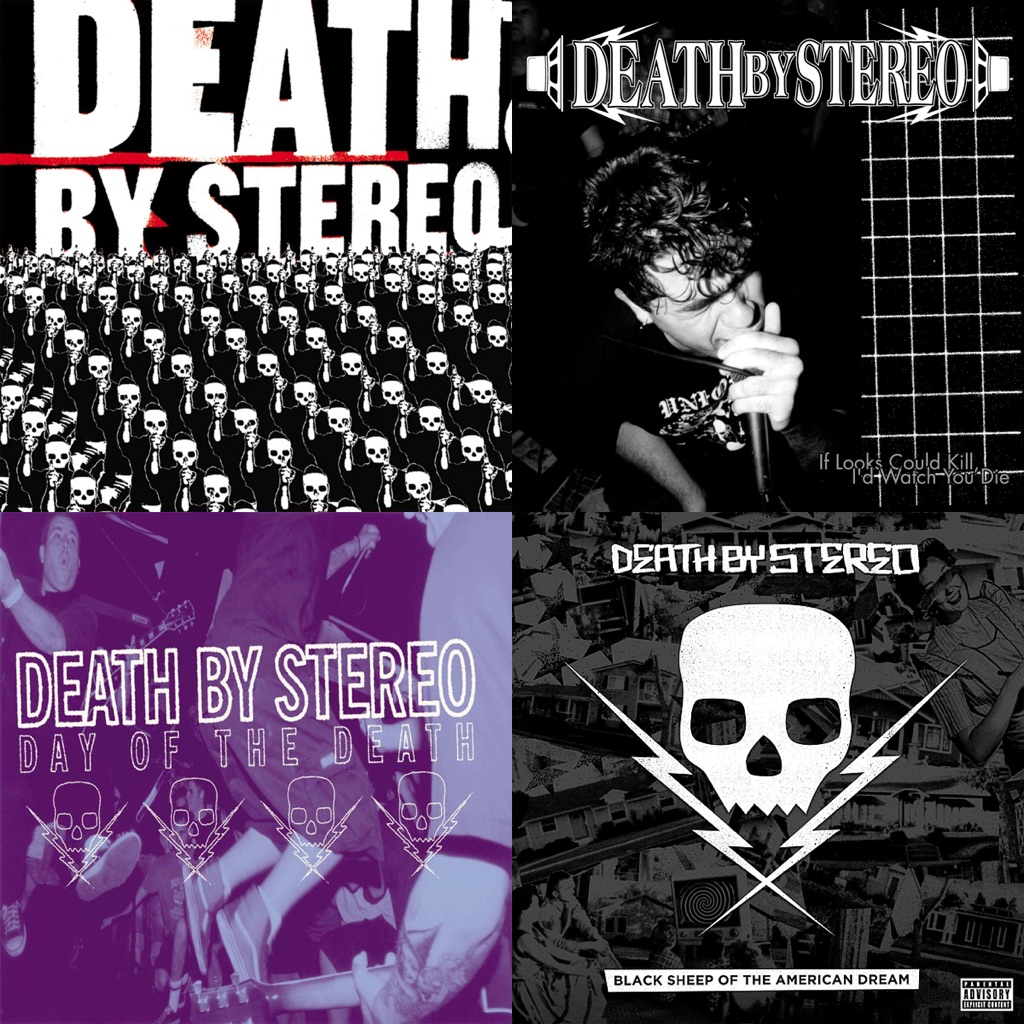 Death By Stereo Essentials