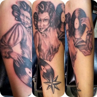 Hocus Ink Myndzeye Tattoo Studio tattoo studio in Ceres