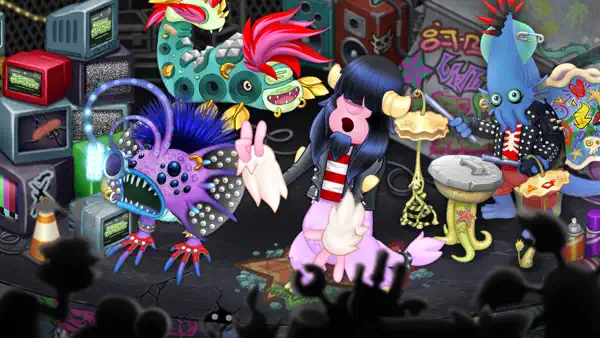 BlitherPhish takes the stage!