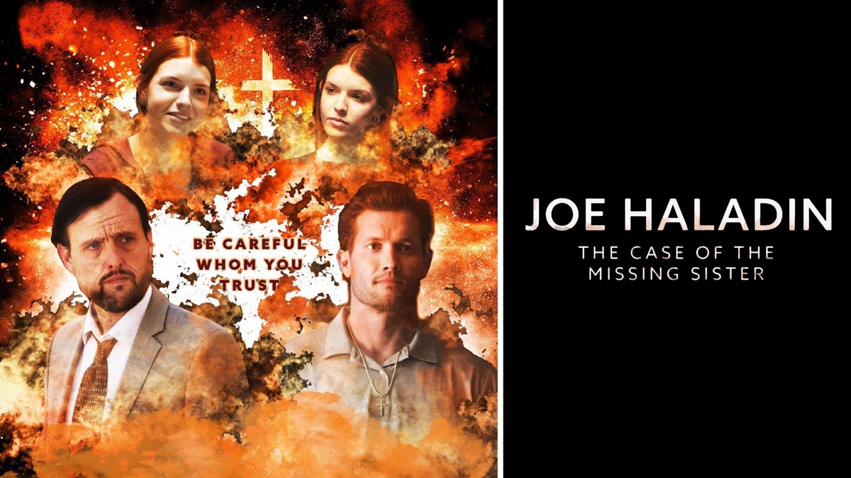 ‎Joe Haladin: The Case of the Missing Sister - Apple TV