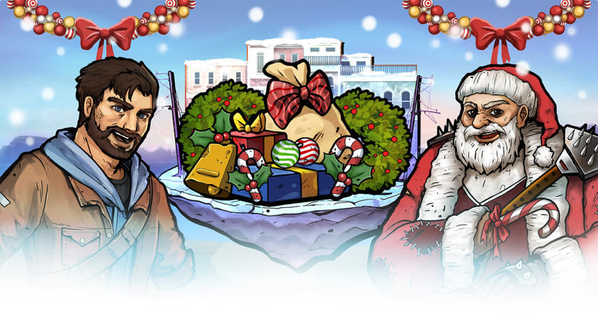 Holiday Havoc is here Special Event