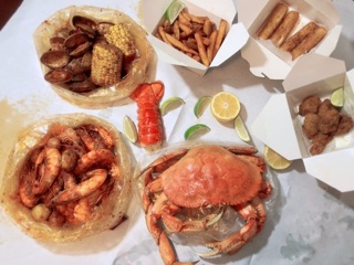 Supreme Crab Photos