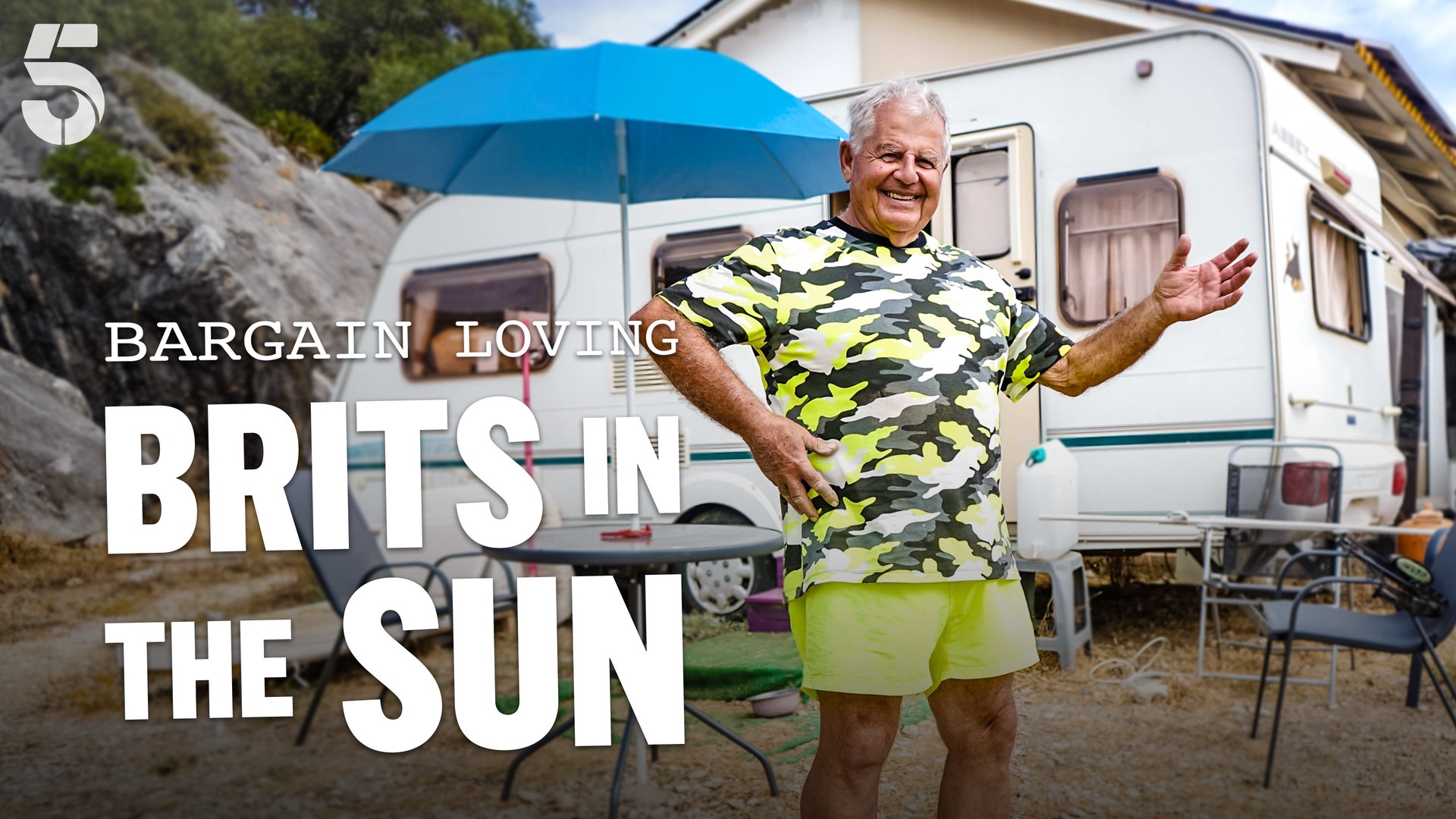 Bargain Loving Brits in the Sun Apple TV