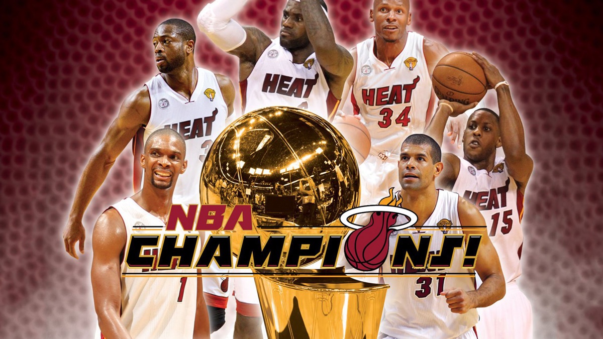 ‎2013 NBA Champions: Miami Heat - Apple TV