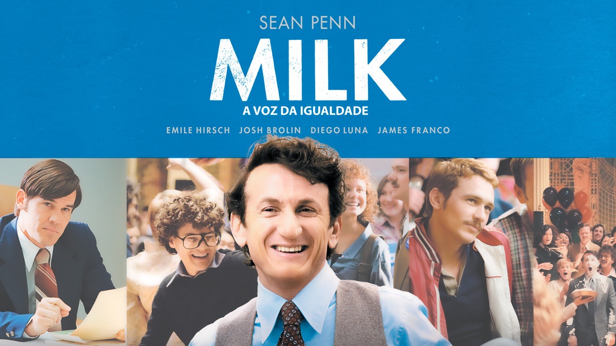 ‎Milk: A Voz da Igualdade - Apple TV