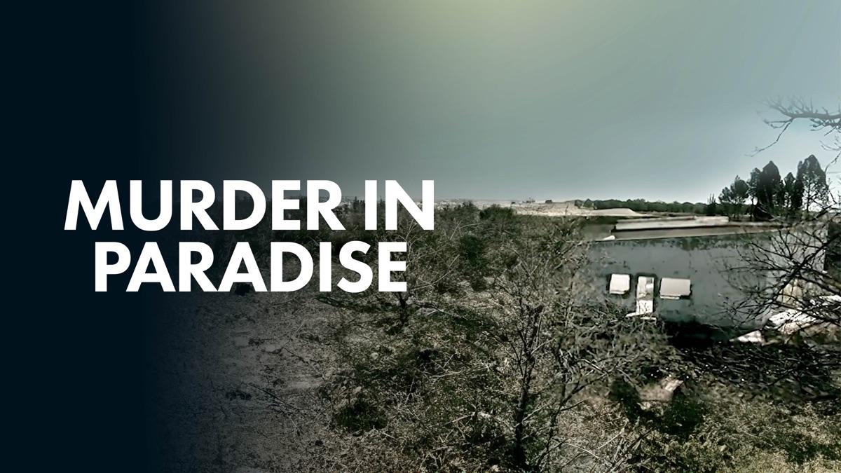 ‎Meurtre au paradis - Apple TV